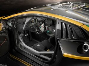 Lamborghini Huracan Super Trofeo Evo Collector 2019