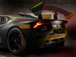Lamborghini Huracan Super Trofeo Evo Collector 2019