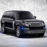 Land Rover Range Rover Sentinel 2019