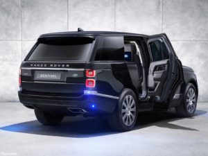 Land Rover Range Rover Sentinel 2019