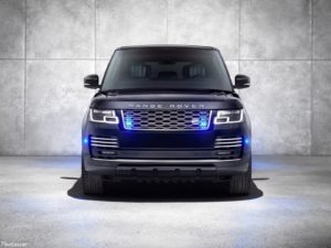 Land Rover Range Rover Sentinel 2019
