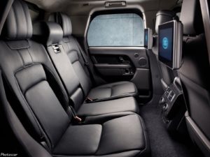 Land Rover Range Rover Sentinel 2019
