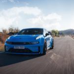 Lynk Co 03 Cyan Concept 2019
