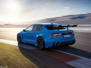 Lynk Co 03 Cyan Concept 2019