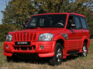 Mahindra Scorpio 2006
