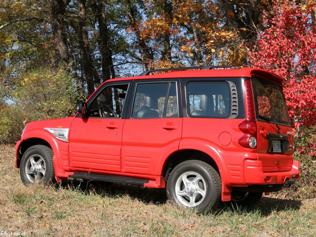 Mahindra Scorpio 2006