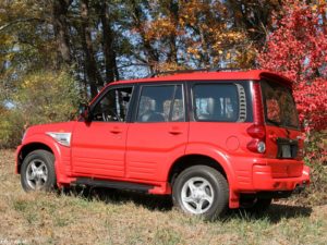 Mahindra Scorpio 2006