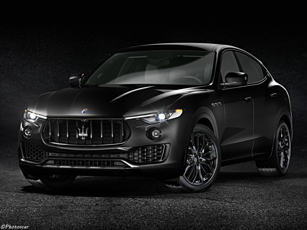 Maserati Levante S Q4 Nerissimo 2018