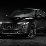 Maserati Levante S Q4 Nerissimo 2018