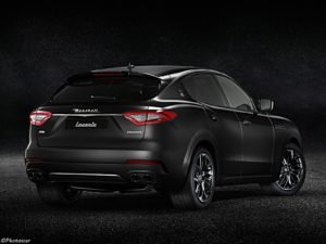 Maserati Levante S Q4 Nerissimo 2018