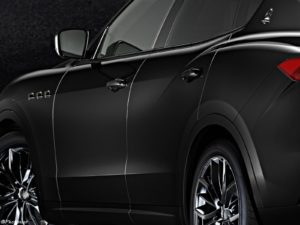 Maserati Levante S Q4 Nerissimo 2018
