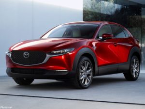 Mazda CX-30 2020