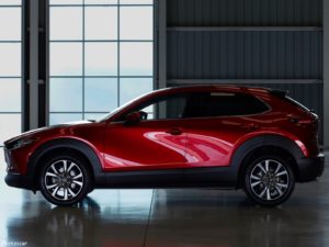 Mazda CX-30 2020