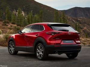Mazda CX-30 2020