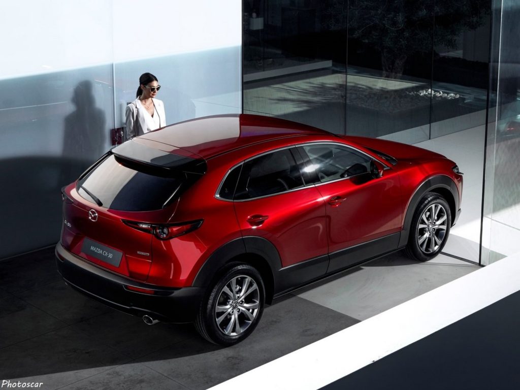 Mazda CX-30 2020