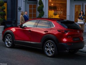 Mazda CX-30 2020