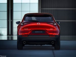Mazda CX-30 2020