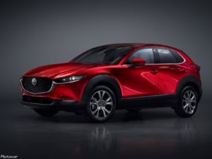 Mazda CX-30 2020
