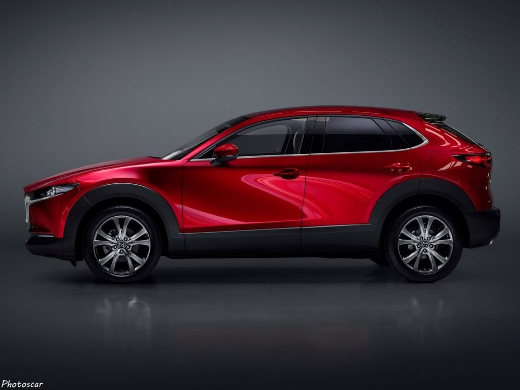 Mazda CX30 2020
