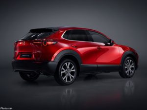 Mazda CX30 2020