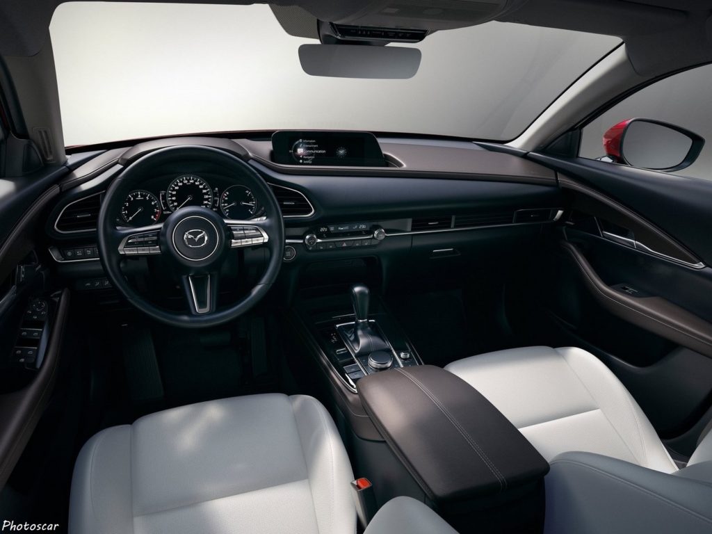 Mazda CX30 2020