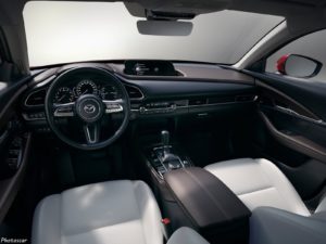 Mazda CX30 2020