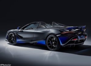 McLaren 720S Spider MSO 2019