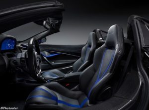 McLaren 720 S Spider MSO 2019