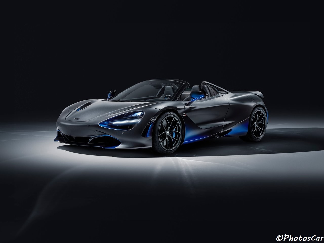 McLaren 720S Spider MSO 2019