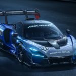 McLaren Senna GTR 2020