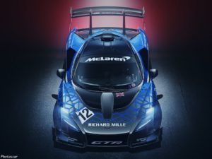 McLaren Senna GTR 2020