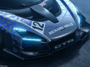 McLaren Senna GTR 2020