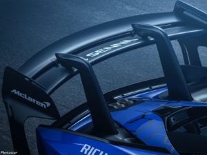 McLaren Senna GTR 2020