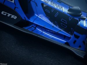 McLaren Senna GTR 2020