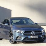 Mercedes A35 AMG 4Matic Sedan 2020