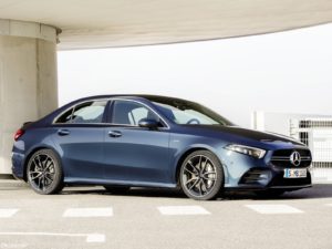 Mercedes A35 AMG 4Matic Sedan 2020