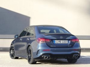 Mercedes A35 AMG 4Matic Sedan 2020