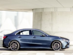Mercedes A35 AMG 4Matic Sedan 2020