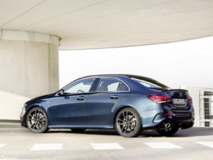 Mercedes A35 AMG 4Matic Sedan 2020