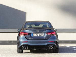 Mercedes A35 AMG 4Matic Sedan 2020