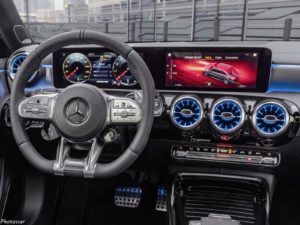 Mercedes A35 AMG 4Matic Sedan 2020