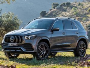 Mercedes Benz AMG GLE 53 4Matic 2020