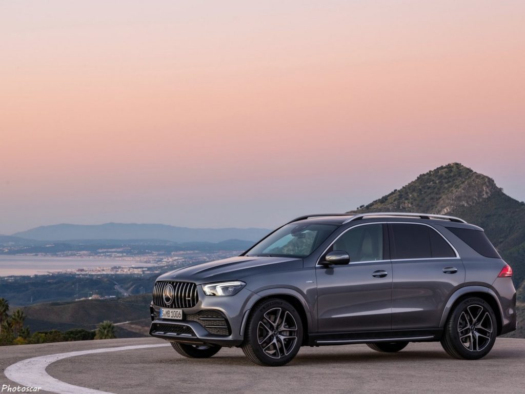 Mercedes Benz AMG GLE 53 4Matic 2020