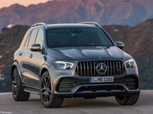 Mercedes Benz AMG GLE 53 4Matic 2020