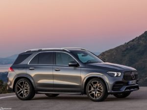 Mercedes Benz AMG GLE 53 4Matic 2020