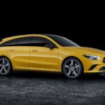 Mercedes CLA Shooting Brake 2020