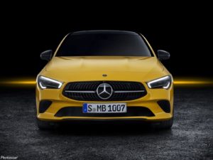 Mercedes CLA Shooting Brake 2020