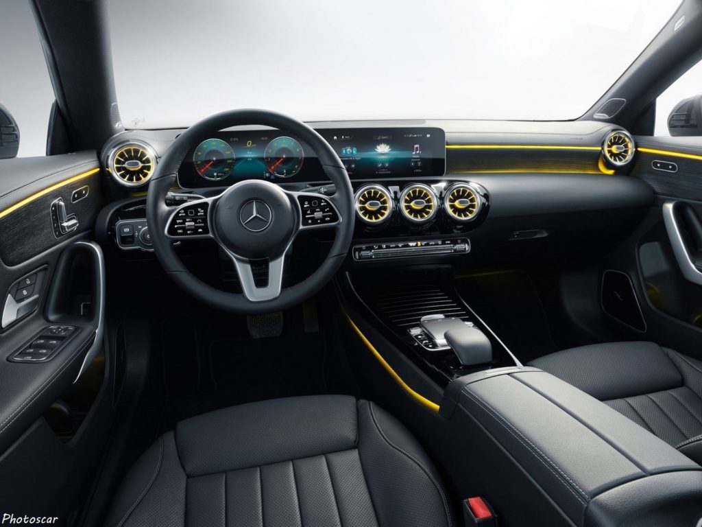 Mercedes CLA Shooting Brake 2020