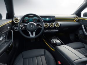 Mercedes CLA Shooting Brake 2020