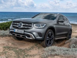Mercedes Benz GLC 2020